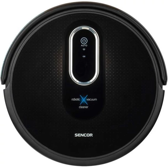 SENCOR robotporszívó + mop 25W fekete
