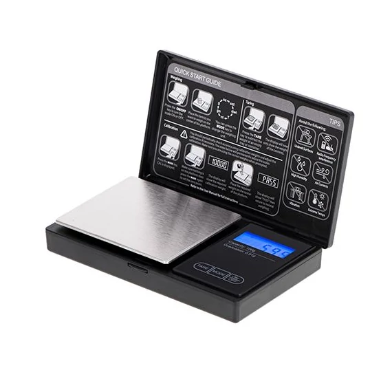 ADLER AD-3176 precíziós ékszermérleg » max 100g