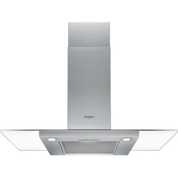 WHIRLPOOL WIFG103FELX sziget  páraelszívó 90cm 713 m3/óra