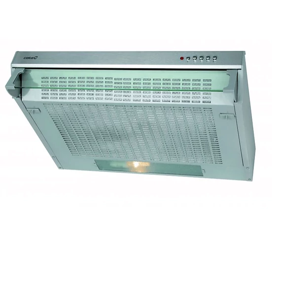 CATA F2060X hagyományos páraelszívó 60cm 350 m3/óra INOX
