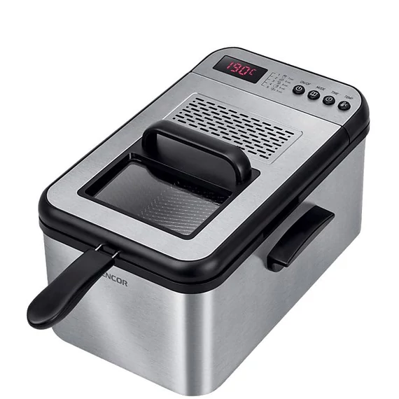 SENCOR SFR 8200SS olajsütő  » 3.2 liter  2200W