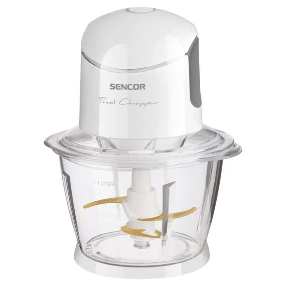 Sencor SCB 5100WH aprító 800W/1000ml üvegedény