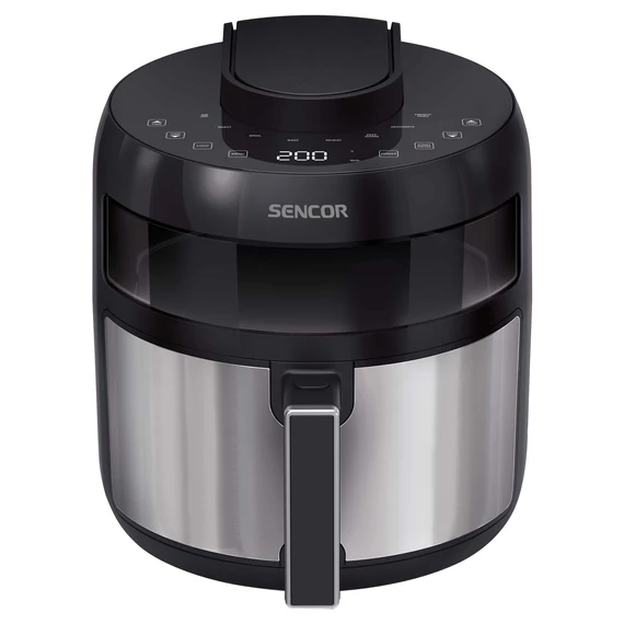 SENCOR forrólevegős sütő 5liter/1500W