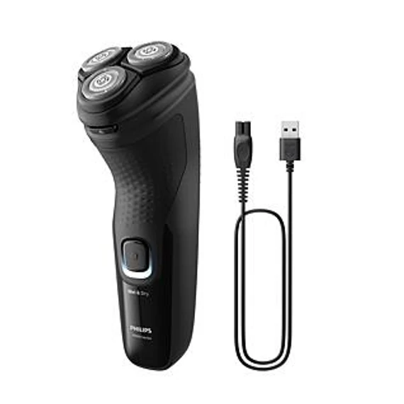 PHILIPS X3001-00 elektromos borotva akkumulátoros