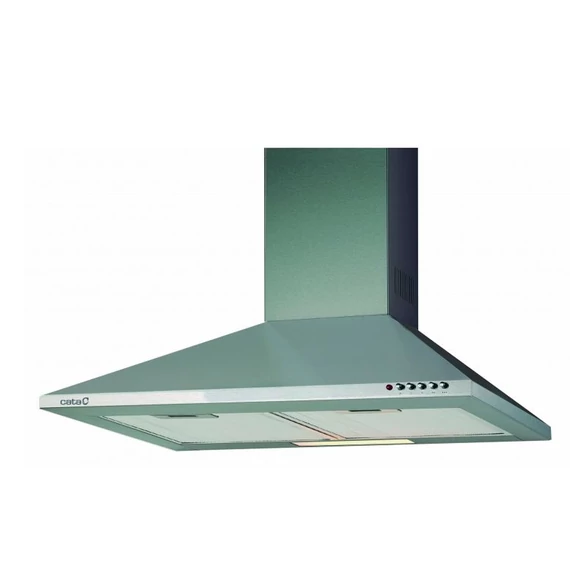 CATA V500X beépíthető kürtős páraelszívó  *  50cm INOX