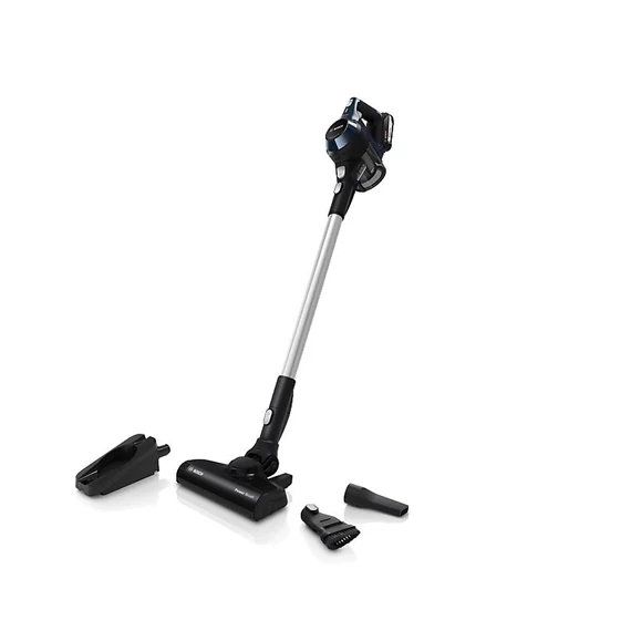 BOSCH  BCS611P4A    vezetéknélküli porszívó  18 V
