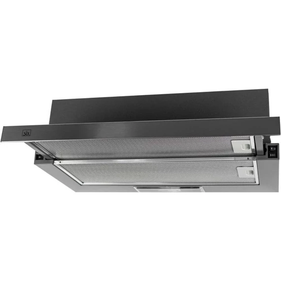 SLX ST60X teleszkópos páraelszívó  *  60 cm, 171 m3/óra