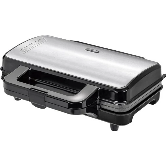 MPM  MGO-20M  gofrisütő    * 1000W INOX/FEKETE