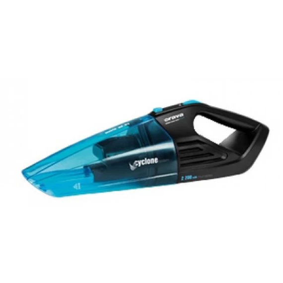 ORAVA VY-224B morzsaporszívó  akkumulátoros 14,8V  2200mAh kék