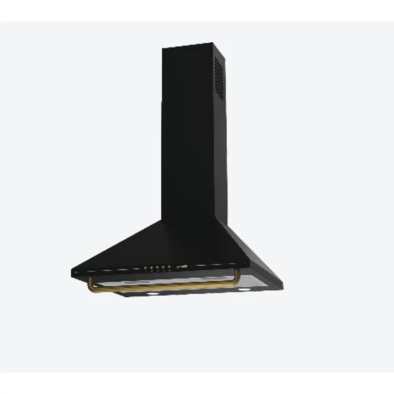 GORENJE WHC63CLB teleszkópos páraelszívó  * 60 cm, 650 m3/óra