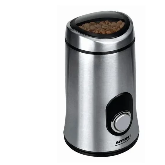 MPM MMK-02M INOX kávédaráló * 150W