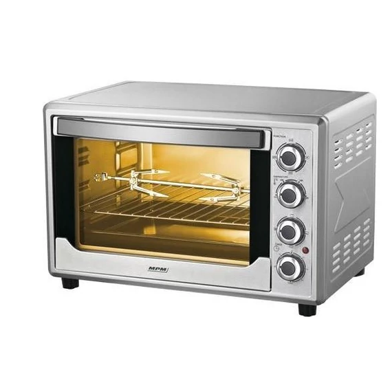 MPM MPE-08/T INOX minisütő *2000 W