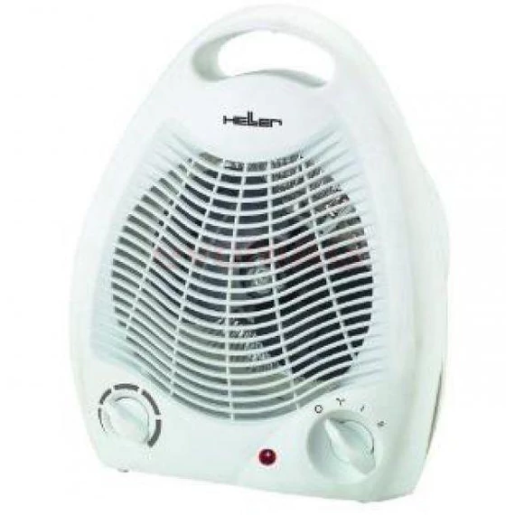 HELLER  HL706 ventilátoros hősugárzó 2000W
