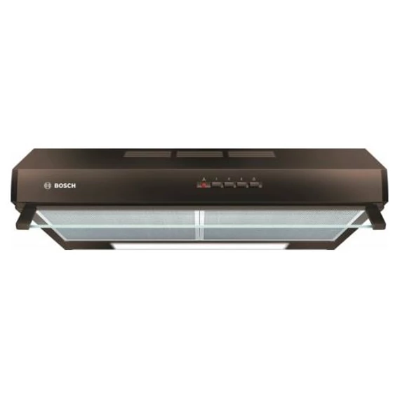 BOSCH DUL63CC40 Serie 4 páraelszívó  *fekete