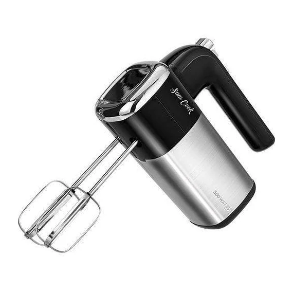 SAM COOK PSC-90-B kézimixer 500W fekete