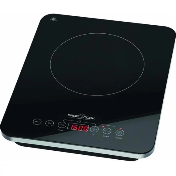 PROFICOOK  PC-EKI 1062 hordozható indukciós főzőlap * 2000w