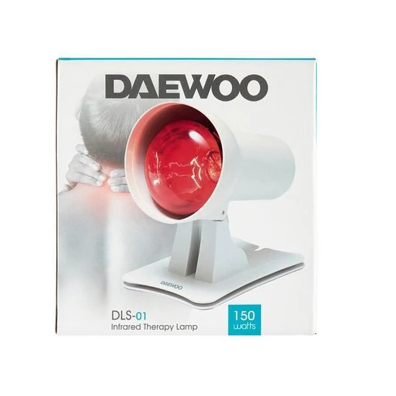 DAEWOO DLS-01 infralámpa, 150 W