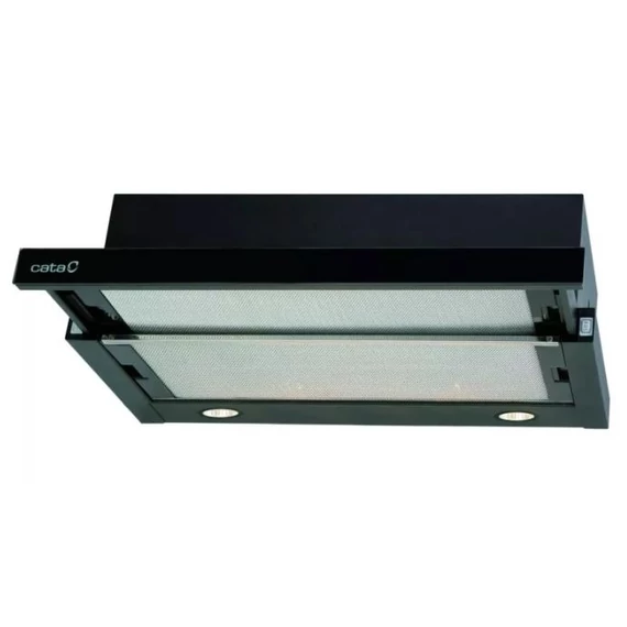 CATA TF-2003 60 GBK/B teleszkópos páraelszívó * fekete 60cm
