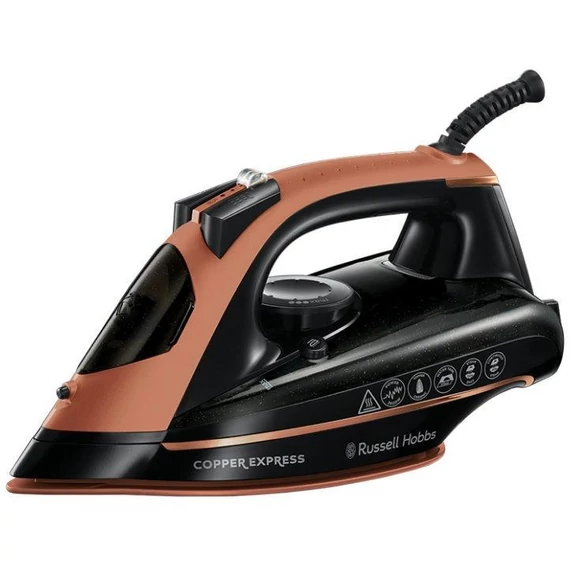 RUSSELL HOBBS 23975-56 COPPER express vasaló * 2600W