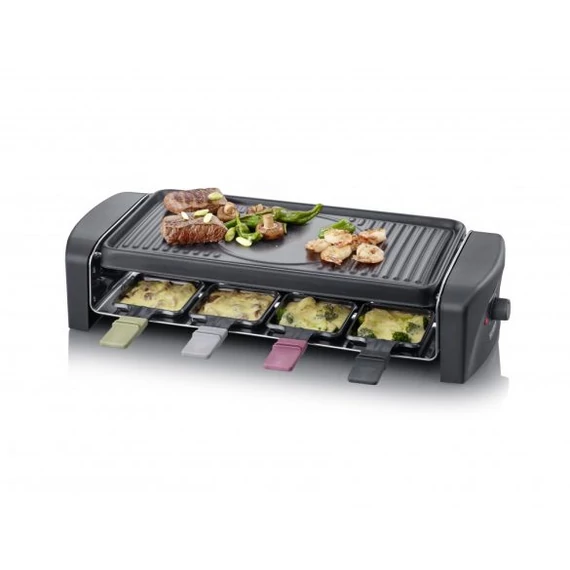 SEVERIN RG9646 raclette grill * fekete