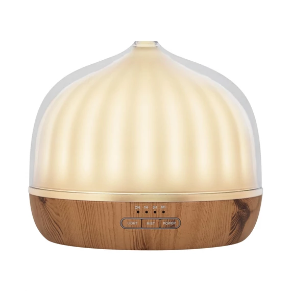 HOME AD 500 aromadiffúzor ultrahangos hidegpárásító 500ml