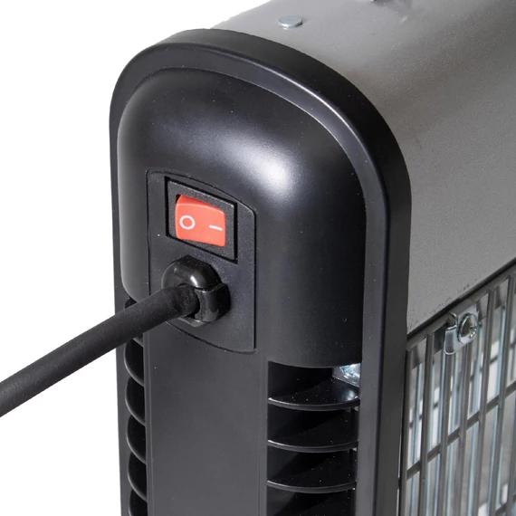 HOME IKM 150 beltéri elektromos rovarcsapda 2X18W fém