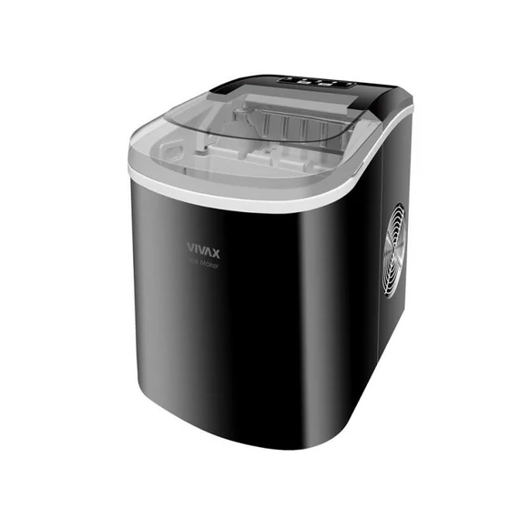 VIVAX IM-123B  jégkocka készítő gép   2.2L 12kg/nap