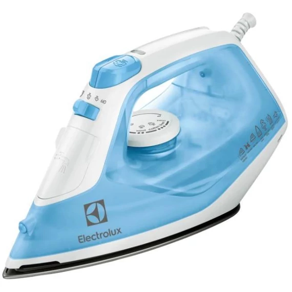 ELECTROLUX EDB1730 kerámia talpas gözölős vasaló • 2300W