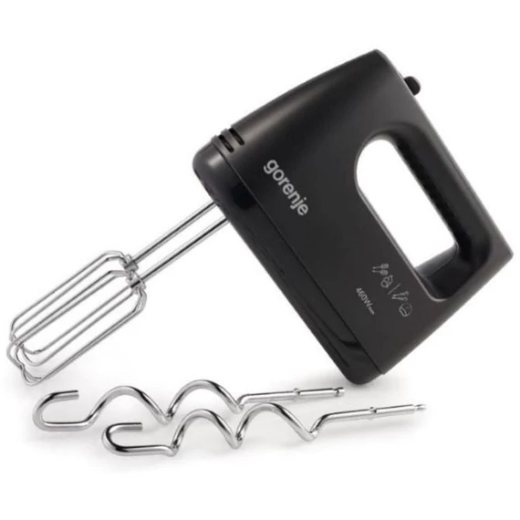 GORENJE M460CBK kézi mixer • 450W