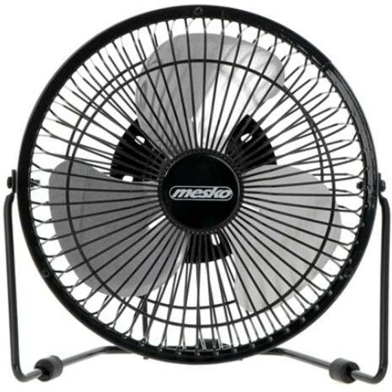 MESKO MS7322 asztali USB ventilátor » 15cm  4.5W