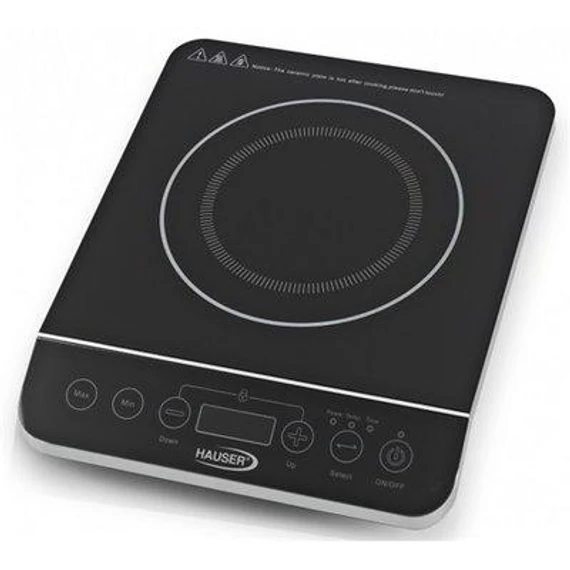 HAUSER IC2014 indukciós főzőlap » 2000W