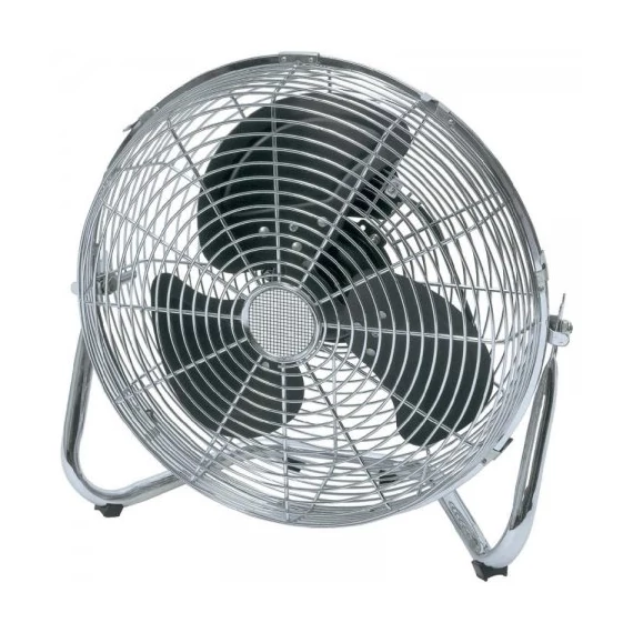 HELLER FV45 fém padló ventilátor » 45cm  120W
