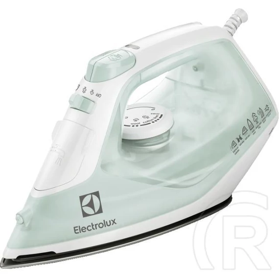 ELEKTROLUX  EDB1740LG kerámia talpas gőzölős vasaló » 2400W