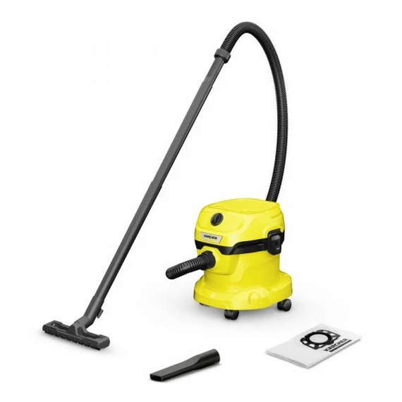 KARCHER WD 2PLUS V12/4/18 száraz nedves porszívó
