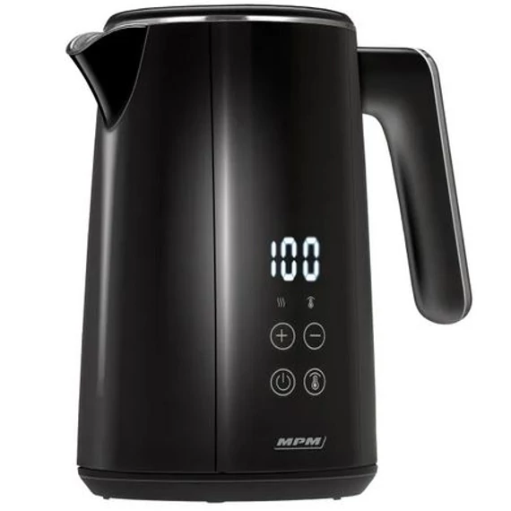 MPM MCZ-120/C vízforraló hőmérséklet kijelzővel » 1.5 liter 2200W