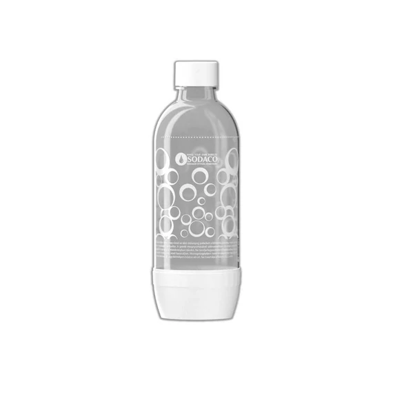 SODACO 500397 szénsavasító flakon szódagéphez fehér » 1 liter