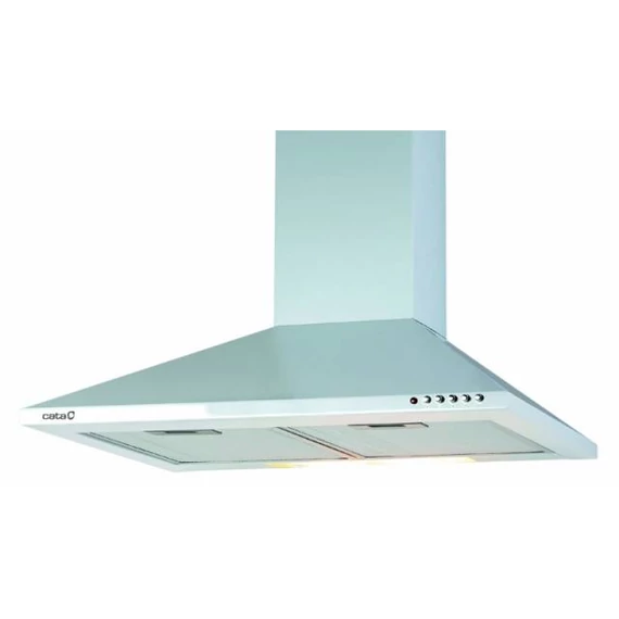 CATA  V-600 WH/L   páraelszívó * 60cm fehér