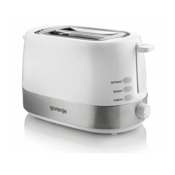 GORENJE T850WE kenyérpirító » 720W