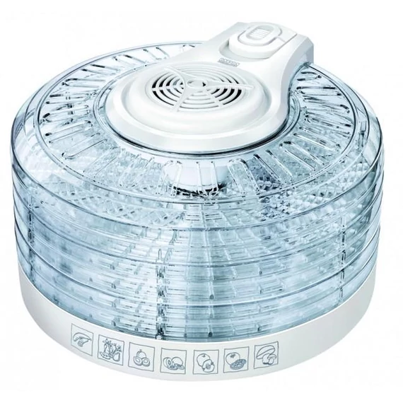 MPM MSG-02 aszalógép » 400W  tálcák száma5