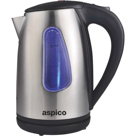 ASPICO VF100R vízforraló » 1.8 liter 2200W