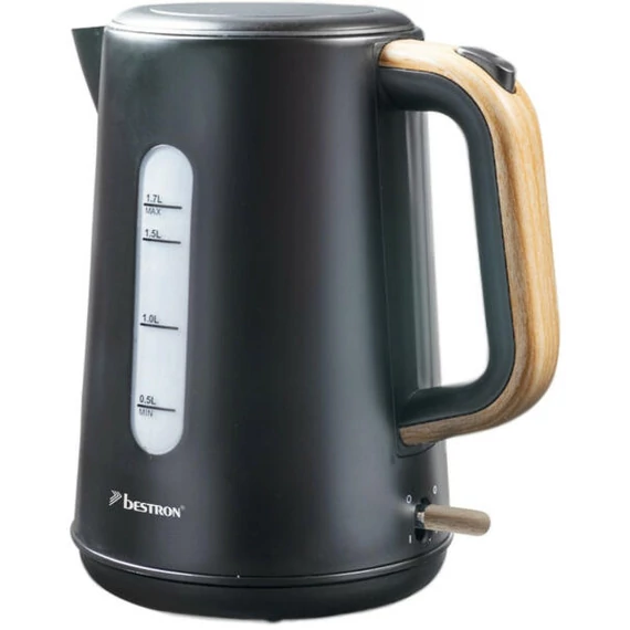 BESTRON AWK2200BW vezeték nélküli vízforraló  » 1.7liter 2000W