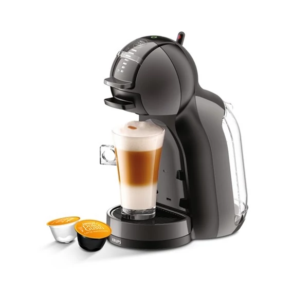 KRUPS KP123810A kapszulás kávéfőző » 15 bar