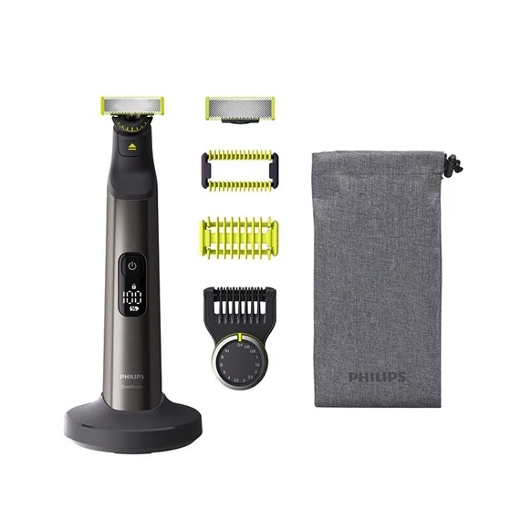 PHILIPS QP6551/17 borotva szett