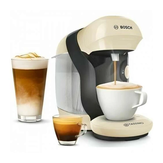 BOSCH 1107 TASSIMO Style kapszulás kávéfőző » 3.3 bar 1400W