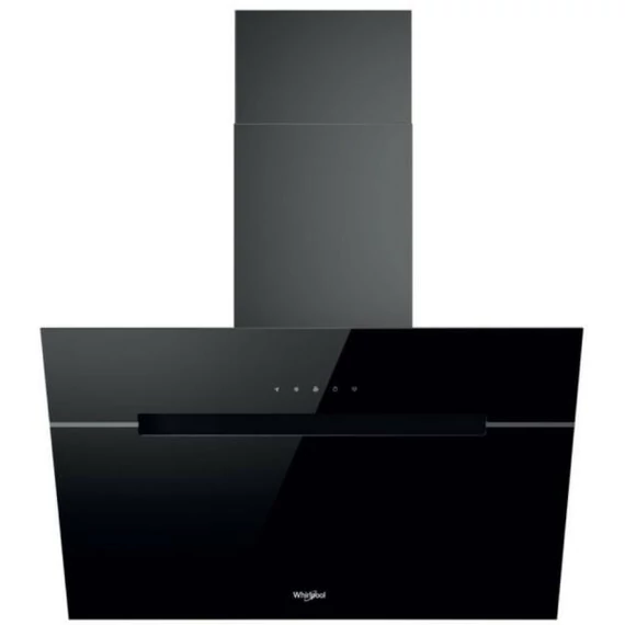 WHIRLPOOL WHVP62FLPSK elszívó * döntött 60cm / 470m3