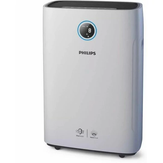 PHILIPS AC2729/13 kombinált levegőtisztító és párásító » 3.5 liter 35W