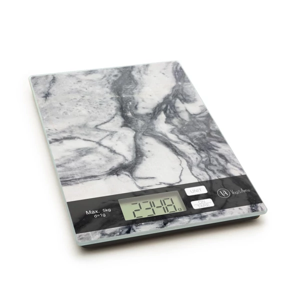 VOG& ARTHS 57268B konyhai mérleg max 5kg