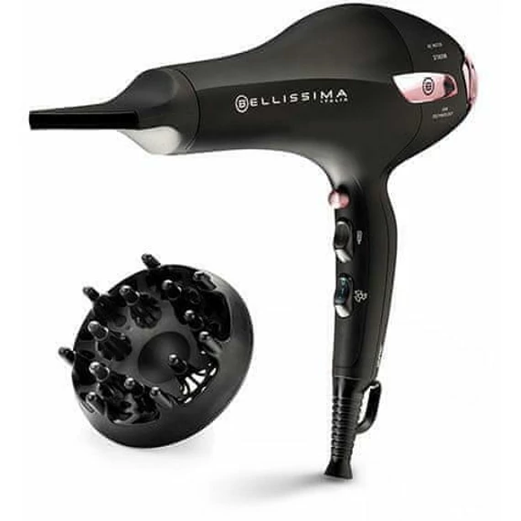 IMETEC BELLISSIMA 11858 hajszárító » 2100W