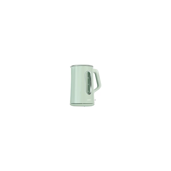 MPM MCZ-126/Z vízforraló  Kettős Fal. Belsű Üveg, Belső Világítás 1.5L » 1850-2200W (zöld)