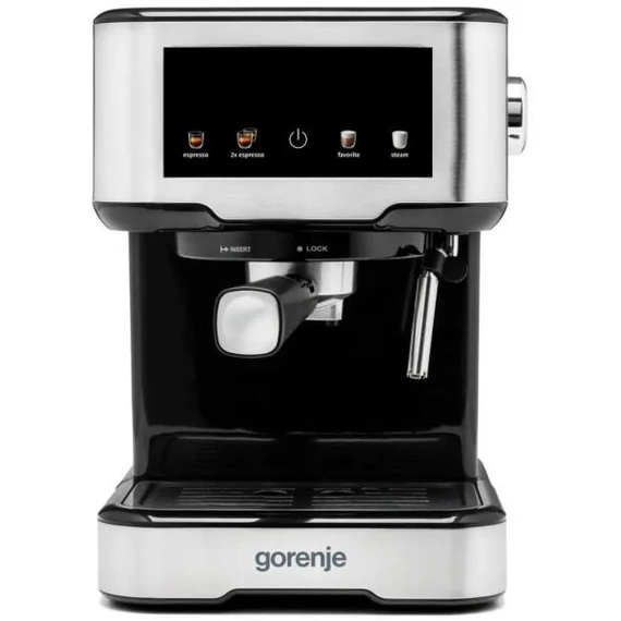 GORENJE ESCM15CD eszpresszó kávéfőző » 15 bar 1100W